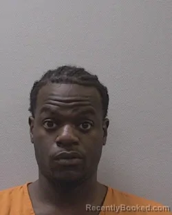Mugshot of ISHMAEL JAKEEM ALLAH GOODWINE booked in Lexington County, South Carolina on July 23, 2026