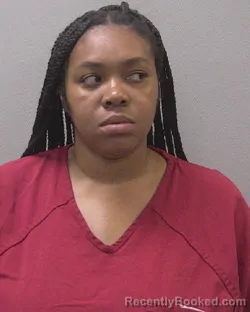 Mugshot of CARRINA &nbsp; NICHOLAS booked in Lexington County, South Carolina on July 23, 2026