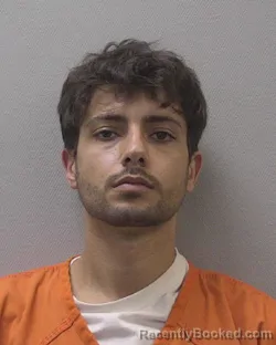 Mugshot of ADAM FAHAD YAHYA booked in Lexington County, South Carolina on July 23, 2026