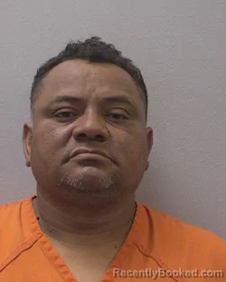 Mugshot of JOSE ALFREDO GARCIA LOZANO booked in Lexington County, South Carolina on July 23, 2026