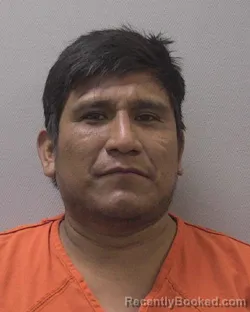 Mugshot of ADAN &nbsp; DOLORES-ORTIZ booked in Lexington County, South Carolina on July 24, 2026