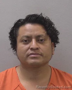Mugshot of VICTOR MARGARITO PEREZ PEREZ booked in Lexington County, South Carolina on July 24, 2026