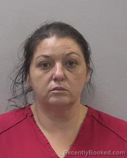 Mugshot of HOPE MARIE STABLEY booked in Lexington County, South Carolina on July 25, 2026