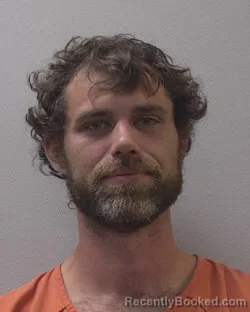 Mugshot of RYAN BARRY ESCUE booked in Lexington County, South Carolina on July 25, 2026