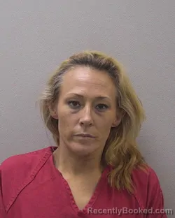 Mugshot of ALYSSA THOMAS HEWITT booked in Lexington County, South Carolina on August 3, 2026