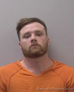 Mugshot of Alexander Christian Mundy booked in Lexington County, South Carolina on October 22, 2026