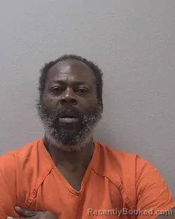 Mugshot of Andre Liqura Michael booked in Lexington County, South Carolina on September 15, 2026