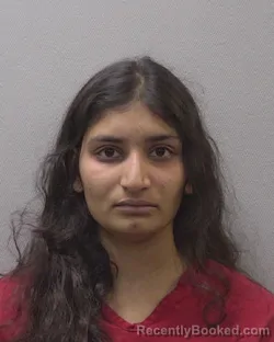 Mugshot of Anchal Pinki Patel booked in Lexington County, South Carolina on September 9, 2026