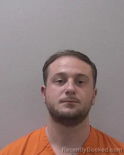 Mugshot of ALEX RAY STEPHENS booked in Lexington County, South Carolina on August 3, 2026