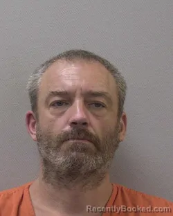 Mugshot of Blake Anthony Greenwell booked in Lexington County, South Carolina on September 7, 2026