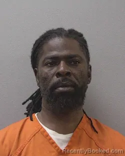 Mugshot of Benjamin Dee Johnson booked in Lexington County, South Carolina on September 16, 2026
