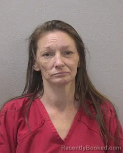 Mugshot of BRITNEY LEIGH MCPHERSON booked in Lexington County, South Carolina on July 30, 2026