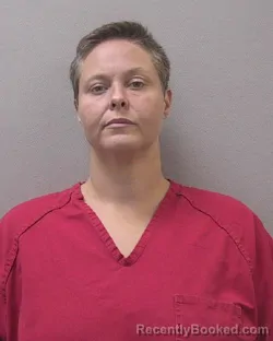 Mugshot of Charlotte Rene Blackwell booked in Lexington County, South Carolina on August 16, 2026
