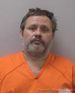 Mugshot of Christopher Jay Chasteen booked in Lexington County, South Carolina on September 18, 2026
