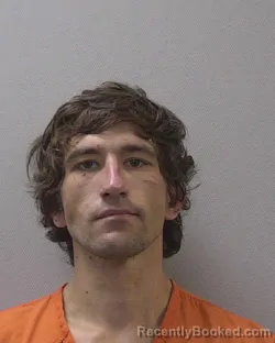Mugshot of Cordell Wyman Clark booked in Lexington County, South Carolina on September 2, 2026