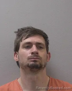 Mugshot of Clark Morris Rogers booked in Lexington County, South Carolina on August 13, 2026