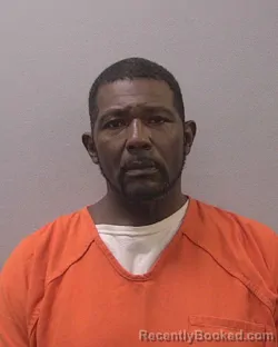 Mugshot of Donnell Anthony Clark booked in Lexington County, South Carolina on September 13, 2026