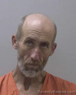 Mugshot of DALE DEREK COPPER booked in Lexington County, South Carolina on August 1, 2026