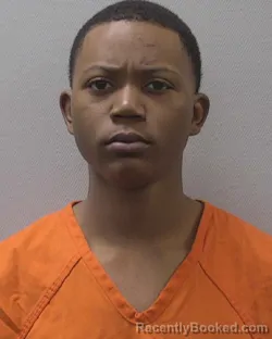 Mugshot of Dreshan Amiahris Smith booked in Lexington County, South Carolina on September 5, 2026