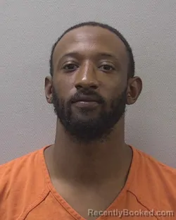 Mugshot of Devin Imari Smith booked in Lexington County, South Carolina on September 2, 2026