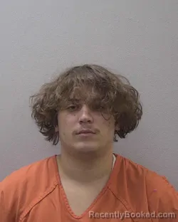 Mugshot of Damien Isaac Vazquez booked in Lexington County, South Carolina on September 12, 2026