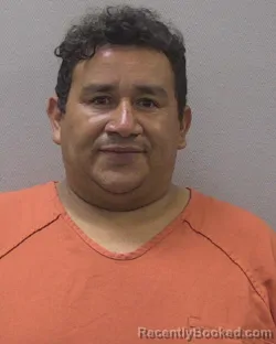 Mugshot of Erik Oswaldo Hernandez-Lopez booked in Lexington County, South Carolina on September 16, 2026