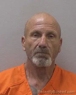 Mugshot of Gary Wesley Martin booked in Lexington County, South Carolina on September 10, 2026