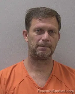 Mugshot of Gehardus Jacobus Van Zyl booked in Lexington County, South Carolina on September 19, 2026