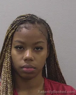 Mugshot of Imunique Gosa booked in Lexington County, South Carolina on September 6, 2026