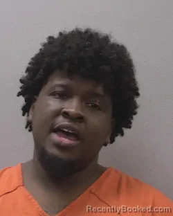 Mugshot of Jamari Jonel Frazier booked in Lexington County, South Carolina on September 19, 2026