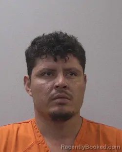 Mugshot of Jorge Martin Gonzalez booked in Lexington County, South Carolina on September 15, 2026