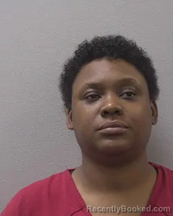 Mugshot of Jasmine Symone Holmes booked in Lexington County, South Carolina on September 9, 2026