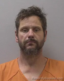Mugshot of JAMES VIRGIL HELMS booked in Lexington County, South Carolina on July 28, 2026