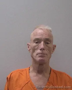 Mugshot of JAMES MICHAEL NEWMAN booked in Lexington County, South Carolina on July 30, 2026