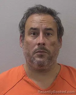 Mugshot of Johnathan Rodriguez booked in Lexington County, South Carolina on August 13, 2026