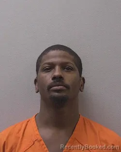 Mugshot of Jaitel Staton booked in Lexington County, South Carolina on October 1, 2026
