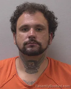 Mugshot of Jonathan Chandler Watson booked in Lexington County, South Carolina on September 11, 2026