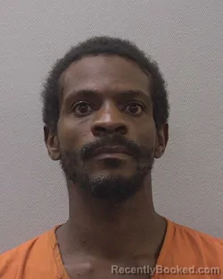 Mugshot of Keshawn Akeen Crawford booked in Lexington County, South Carolina on September 6, 2026