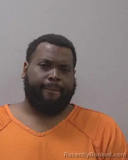 Mugshot of Kwame Shakir Ellis booked in Lexington County, South Carolina on September 15, 2026