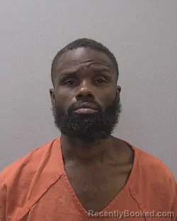Mugshot of Kevon Lee Gray booked in Lexington County, South Carolina on September 15, 2026