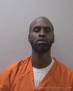 Mugshot of Kenyatta Ishmiah Holloway booked in Lexington County, South Carolina on September 15, 2026