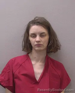Mugshot of Kourtney Skyler Mcdaniel booked in Lexington County, South Carolina on September 13, 2026