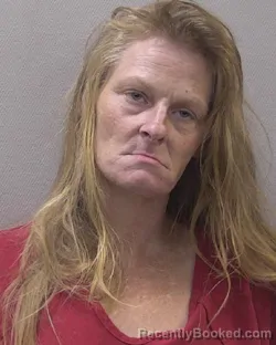 Mugshot of Kimberly Nicole Smoot booked in Lexington County, South Carolina on September 4, 2026