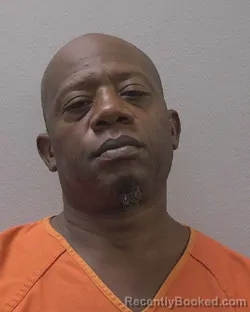 Mugshot of Keith Oneil Wigfall booked in Lexington County, South Carolina on September 4, 2026