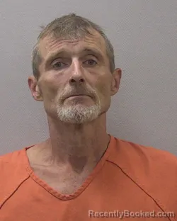 Mugshot of Kenneth Ray Wooten booked in Lexington County, South Carolina on September 3, 2026