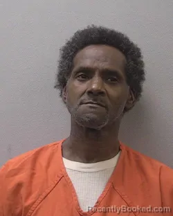 Mugshot of Keith Bernard Young booked in Lexington County, South Carolina on September 8, 2026
