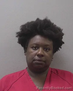 Mugshot of Lakeisha Nicole Jenkins Roosevelt booked in Lexington County, South Carolina on September 16, 2026
