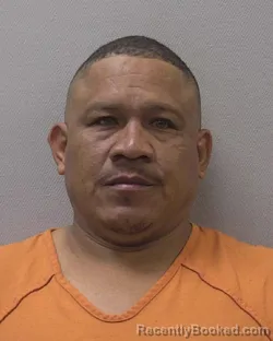 Mugshot of Luis Raymundo Serrano Bacho booked in Lexington County, South Carolina on September 5, 2026