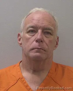 Mugshot of Michael Edward Baker booked in Lexington County, South Carolina on September 4, 2026
