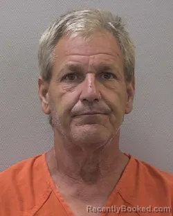 Mugshot of Michael Todd Roghelia booked in Lexington County, South Carolina on September 2, 2026